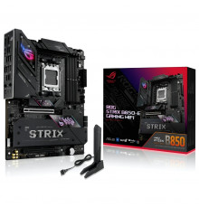 Материнская плата (AM5) B850 - ASUS ROG STRIX B850-E GAMING WIFI | ATX | 4×DDR5