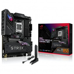 Материнская плата (AM5) B850 - ASUS ROG STRIX B850-E GAMING WIFI | ATX | 4×DDR5