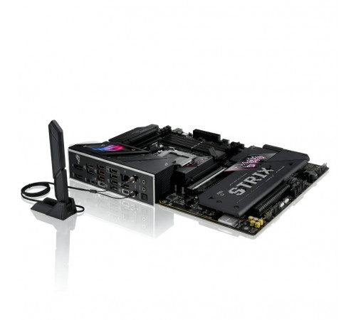 Материнская плата (AM5) B850 - ASUS ROG STRIX B850-E GAMING WIFI | ATX | 4×DDR5