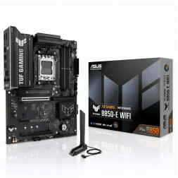 Материнская плата (AM5) B850 - ASUS TUF GAMING B850-E WIFI | ATX | 4×DDR5