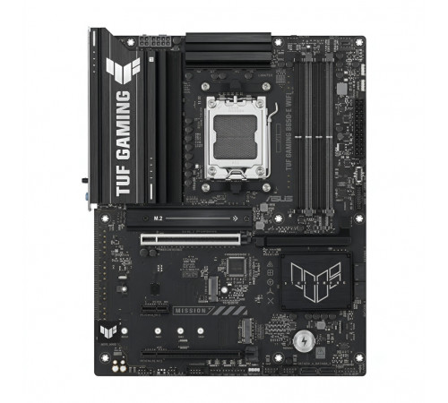 Материнская плата (AM5) B850 - ASUS TUF GAMING B850-E WIFI | ATX | 4×DDR5