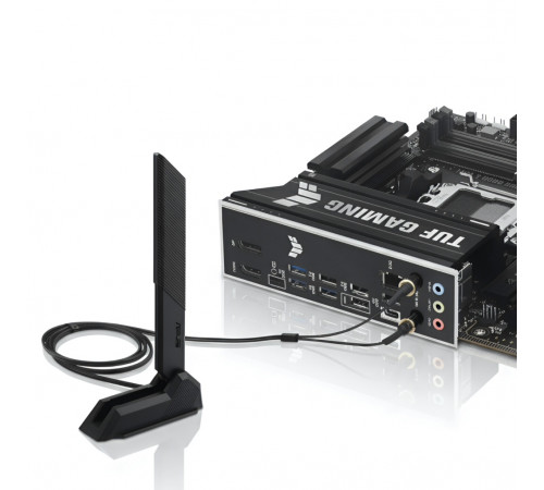 Материнская плата (AM5) B850 - ASUS TUF GAMING B850-E WIFI | ATX | 4×DDR5