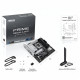 Материнская плата (15 GEN Ultra) B860 - ASUS PRIME B860M-A WIFI | mATX | 4×DDR5