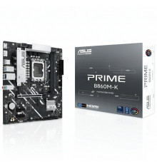 Материнская плата (15 GEN Ultra) B860 - ASUS Prime B860M-K | mATX | 2×DDR5