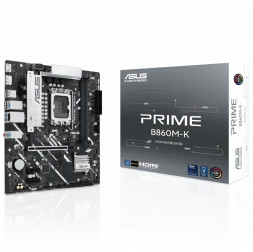 Материнская плата (15 GEN Ultra) B860 - ASUS Prime B860M-K | mATX | 2×DDR5