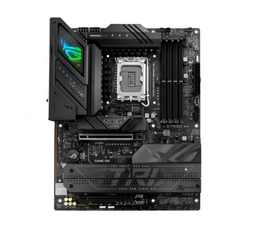 Материнская плата (15 GEN Ultra) B860 - ASUS ROG STRIX B860-F Gaming WIFI | ATX | 4×DDR5
