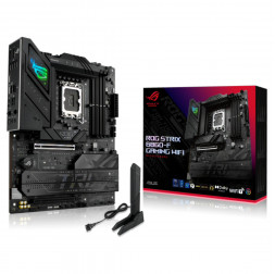 Материнская плата (15 GEN Ultra) B860 - ASUS ROG STRIX B860-F Gaming WIFI | ATX | 4×DDR5