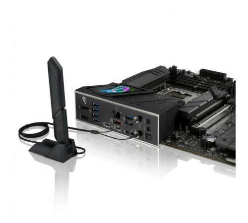 Материнская плата (15 GEN Ultra) B860 - ASUS ROG STRIX B860-F Gaming WIFI | ATX | 4×DDR5