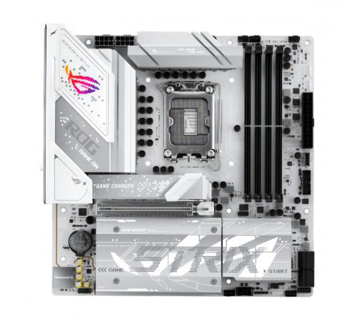 Материнская плата (15 GEN Ultra) B860 - ASUS ROG STRIX B860-G Gaming WIFI | ATX | 4×DDR5
