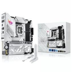 Материнская плата (15 GEN Ultra) B860 - ASUS ROG STRIX B860-G Gaming WIFI | ATX | 4×DDR5