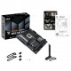 Материнская плата (15 GEN Ultra) B860 - ASUS TUF GAMING B860-PLUS WIFI | ATX | 4×DDR5