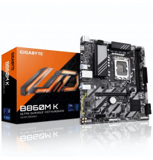 Материнская плата (15 GEN Ultra) B860 - Gigabyte B860M K (2×DDR5)