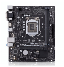 Материнская плата ( 8-9 GEN) H310M-R ASUS Prime R2.0 б/у