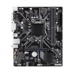 Материнская плата |  8-9 GEN |  H310 | Gigabyte H310M DS2V | mATX | 2×DDR4