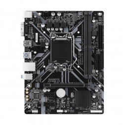 Материнская плата |  8-9 GEN |  H310 | Gigabyte H310M S2 | mATX | 2×DDR4