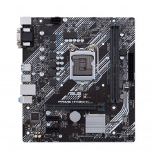 Материнская плата | 10 GEN |  H410 | ASUS Prime H410M-K | mATX | 2×DDR4 | Б/У