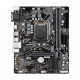 Материнская плата (10 GEN)  H410 - Gigabyte H410M H V3 | mATX | 2×DDR4