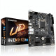 Материнская плата (10 GEN)  H410 - Gigabyte H410M H V3 | mATX | 2×DDR4