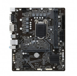 Материнская плата (10-11 GEN)  H510 - Gigabyte H510M D2VX SI | mATX | 2×DDR4