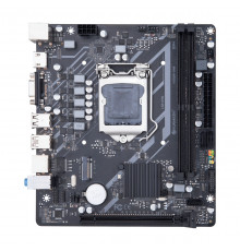 Материнская плата | 10-11 GEN |  H510 | Huananzhi H510M-VH4 | mATX | 2×DDR4 | Б/У