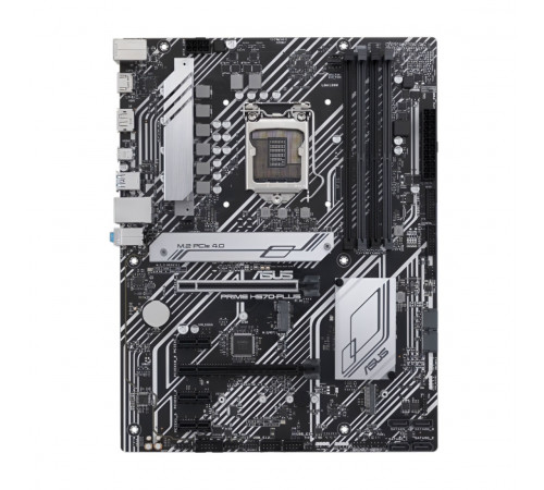 Материнская плата | 10-11 GEN |  H570 | ASUS Prime H570-Plus | ATX | 4×DDR4 | Б/У
