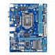 Материнская плата ( 2-3 GEN)  H61 - Gigabyte H61M DS2 | mATX | 2×DDR3 | Б/У