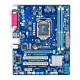 Материнская плата ( 2-3 GEN)  H61 - Gigabyte H61M S2PV | mATX | 2×DDR3 | Б/У