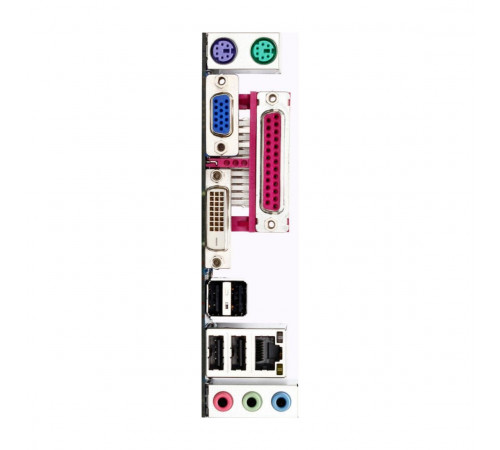 Материнская плата ( 2-3 GEN)  H61 - Gigabyte H61M S2PV | mATX | 2×DDR3 | Б/У