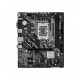 Материнская плата (12-13-14 GEN)  H610 - ASRock H610M-HDV/M.2 | mATX | 2×DDR4