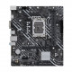 Материнская плата (12-13-14 GEN)  H610 - ASUS Prime H610M-K D4 | mATX | 2×DDR4