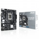 Материнская плата (12-13-14 GEN)  H610 - ASUS Prime H610M-K D4 | mATX | 2×DDR4