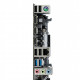 Материнская плата (12-13-14 GEN)  H610 - Abit H610M-K | mATX | 2×DDR4 | Б/У