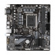 Материнская плата (12-13-14 GEN)  H610 - Gigabyte H610M D2VX SI DDR4 (2×DDR4), б/у