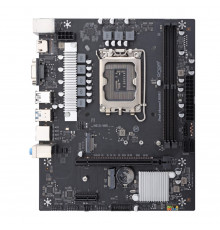 Материнская плата (12-13-14 GEN)  H610 - Onda H610-VH5 DDR5 (2×DDR5), б/у