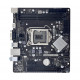 Материнская плата ( 4 GEN)  H81 - Biostar H81MHV3 3.0 | mATX | 2×DDR3