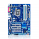 Материнская плата ( 2-3 GEN) P75 Gigabyte ATX, б/у
