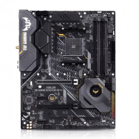 Материнская плата (AM4) X570 ASUS TUF Gaming PLUS WIFI OEM