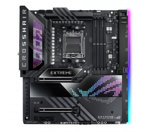 Материнская плата (AM5) X670E - ASUS ROG CROSSHAIR X670E EXTREME | 4×DDR5