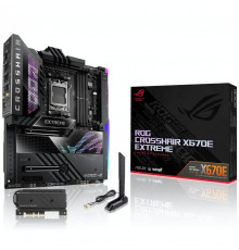 Материнская плата (AM5) X670E - ASUS ROG CROSSHAIR X670E EXTREME | 4×DDR5