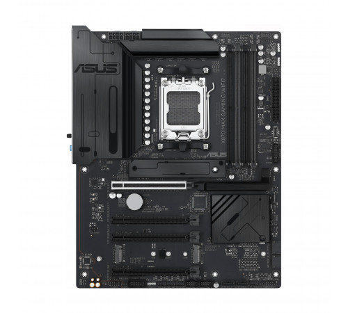 Материнская плата (AM5) X870 - ASUS X870 MAX GAMING WIFI7 | ATX | 4×DDR5
