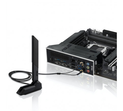 Материнская плата (AM5) X870 - ASUS X870 MAX GAMING WIFI7 | ATX | 4×DDR5