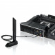 Материнская плата (AM5) X870 - ASUS X870 MAX GAMING WIFI7 | ATX | 4×DDR5