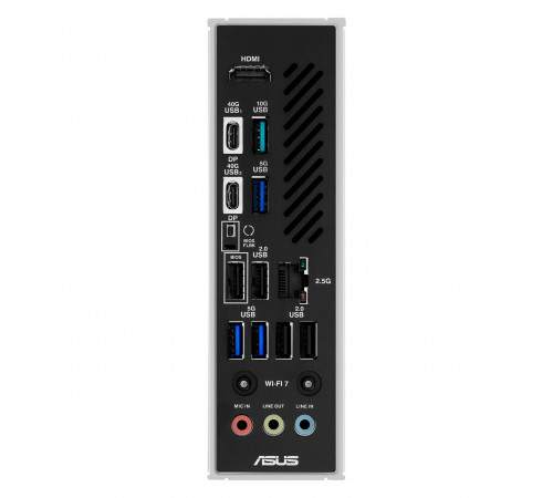 Материнская плата (AM5) X870 - ASUS X870 MAX GAMING WIFI7 | ATX | 4×DDR5