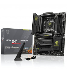 Материнская плата (AM5) X870 - MSI MAG X870 TOMAHAWK WIFI | ATX | 4×DDR5