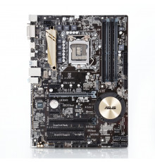 Материнская плата ( 6-7 GEN) Z170 ASUS P б/у