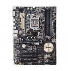 Материнская плата ( 6-7 GEN) Z170 - ASUS Z170-P (4×DDR4), б/у
