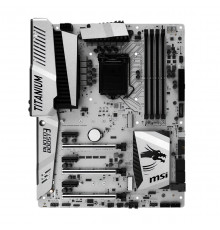 Материнская плата |  6-7 GEN | Z170 | MSI Z170A Mpower Gaming Titanium | ATX | 4×DDR4 | Б/У