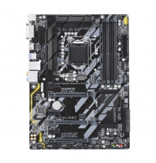 Материнская плата ( 8-9 GEN) Z370 - Gigabyte Z370 HD3 | 4×DDR4 | Б/У
