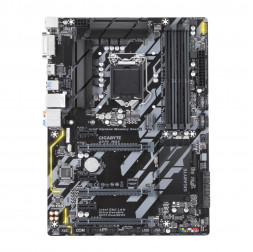 Материнская плата ( 8-9 GEN) Z370 - Gigabyte Z370 HD3 | 4×DDR4 | Б/У
