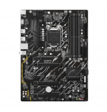 Материнская плата |  8-9 GEN | Z370 | Gigabyte Z370P D3 | ATX | 4×DDR4